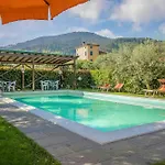 Διαμέρισμα With Pool And Private Terrace In Tuscany Colle di Compito
