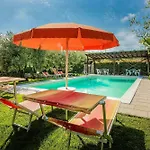 With Pool And Private Terrace In Tuscany Colle di Compito