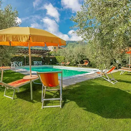 With Pool And Private Terrace In Tuscany Appartement *