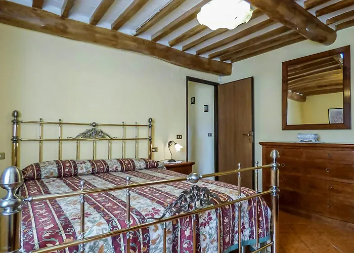 Διαμέρισμα With Pool And Private Terrace In Tuscany